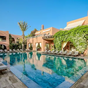 ***** Hotel Tikida Golf Palace - Relais&châteaux Maroc