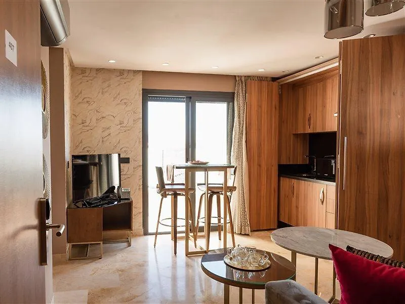 Avenue Suites Hotel Casablanca