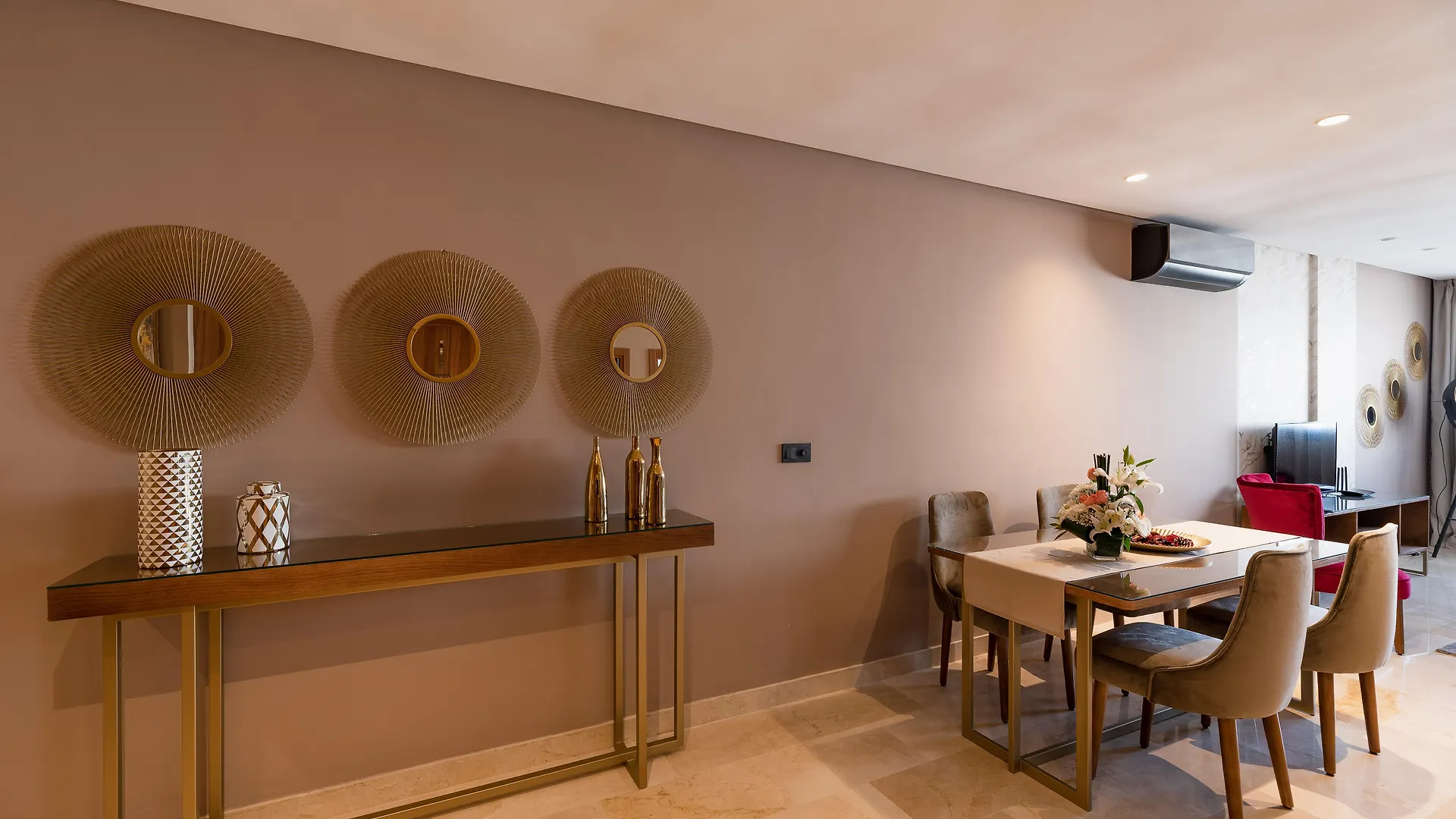 Avenue Suites Hotel Casablanca 4*,